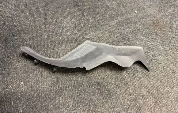 Chevrolet Camaro Wiper trim 23334886