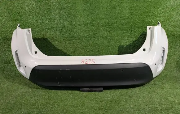Toyota Yaris Cross Rear bumper 