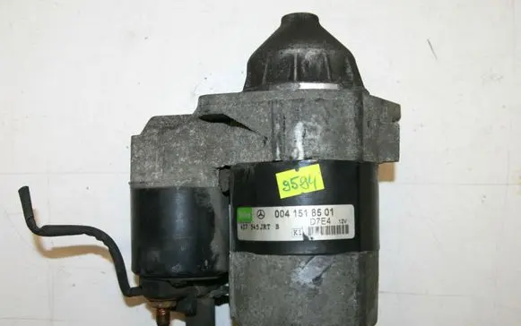 Mercedes-Benz A W168 Starter motor 0041518501