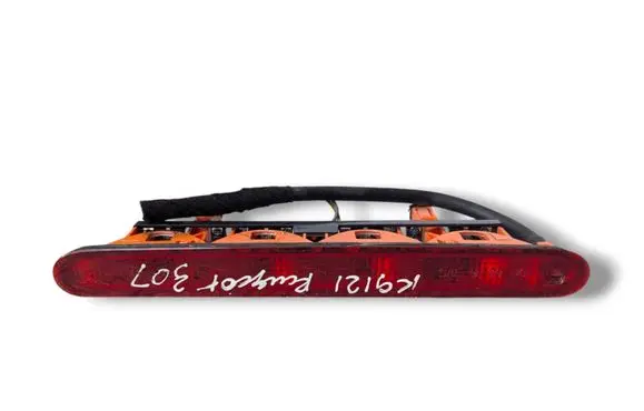 Peugeot 307 Third/center stoplight 6350.P5