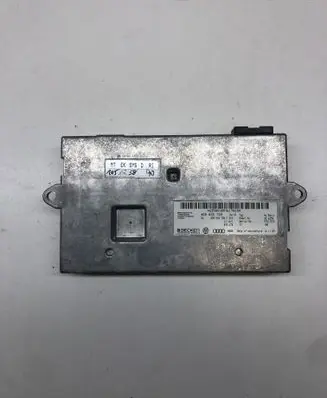 Audi A6 S6 C6 4F MMI control unit 4E0035729 4F0910730F