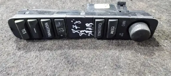 Saab 9-3 Ver2 Multifunctional control switch/knob 12792587