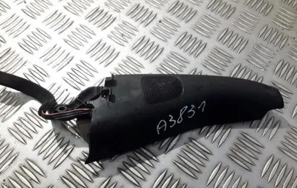 Side speaker trim/cover