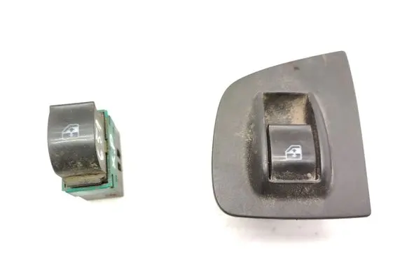 Electric window control switch