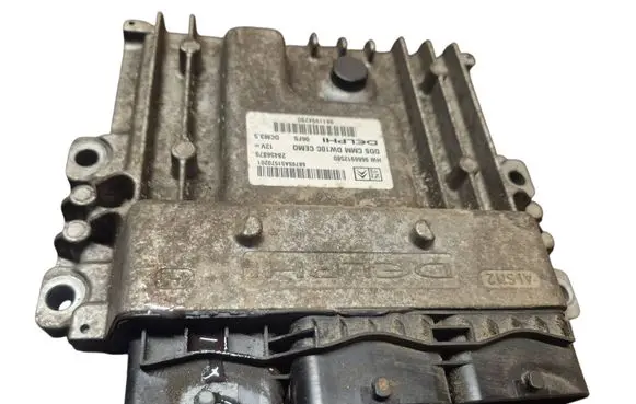 Toyota Proace Engine control unit/module 9666912580 9811994280 28456879
