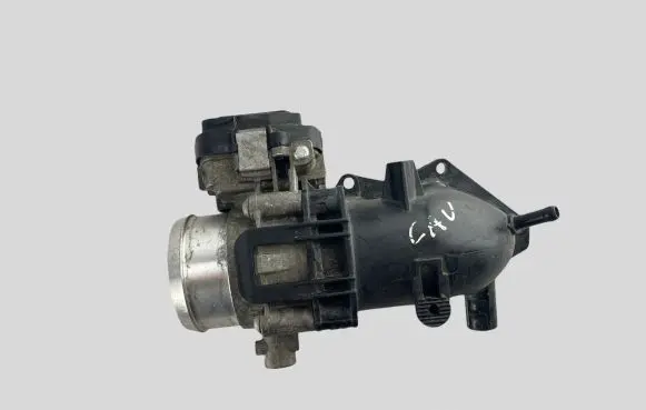 Volkswagen Golf V Throttle valve 03C133062D