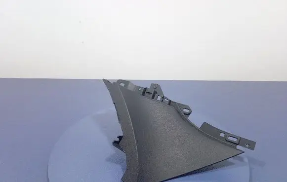 Citroen DS5 Other sill/pillar trim element 9670598677