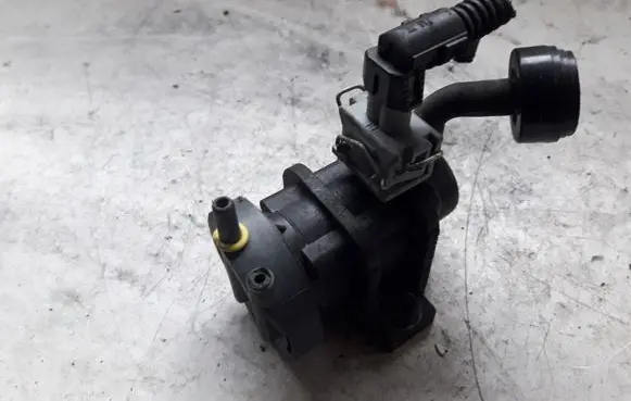 Vacuum valve
