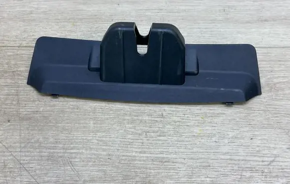 Porsche Cayenne (92A) Tailgate/boot lid lock trim 95855552001 7P5827520E