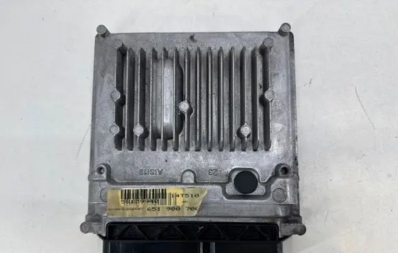 Mercedes-Benz CLA C117 X117 W117 Engine control unit/module A6519007003