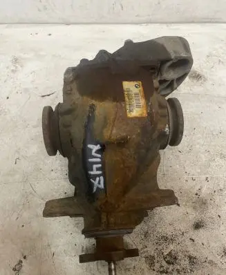 BMW X1 E84 Rear differential 7566181 E2033V346 8940120319700003