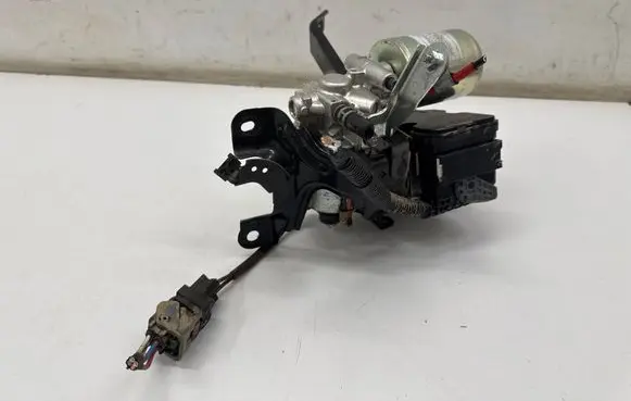 Brake booster