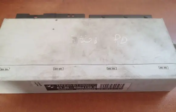 BMW 7 E65 E66 Door control unit/module 6964139