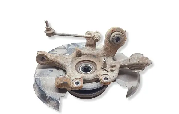 BMW 1 E81 E87 Rear wheel hub spindle/knuckle 