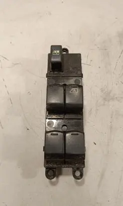 Nissan Qashqai Electric window control switch 25401BB65A