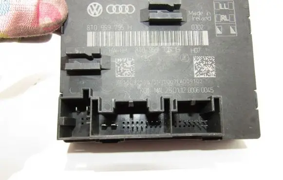 Audi A4 S4 B8 8K Other control units/modules 8T0959795H