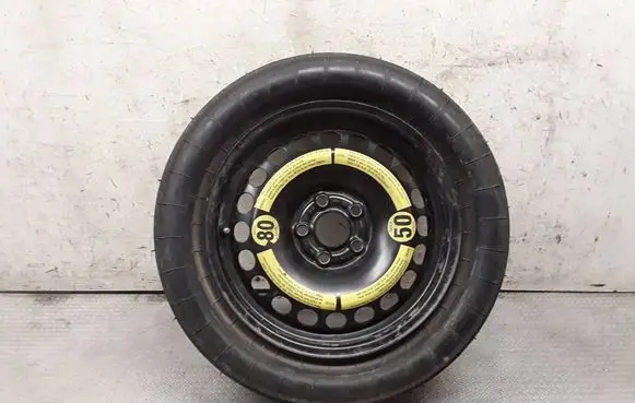 Audi A2 R15 spare wheel 8Z0601027A