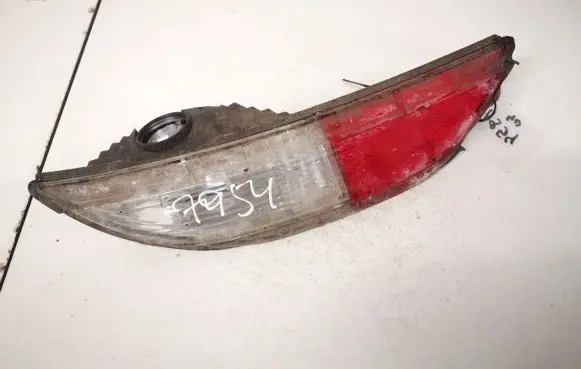 Rear fog light