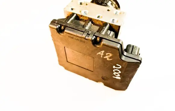 Audi A2 ABS Pump 8Z0614517C 8Z0907379B