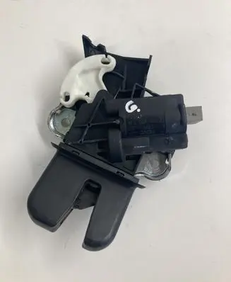 Audi A4 S4 B8 8K Tailgate/trunk/boot lock/catch/latch 4F5827505D