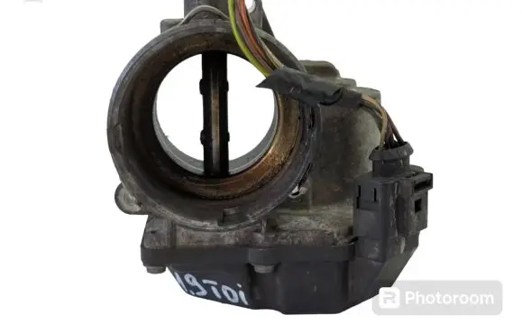 Skoda Fabia Mk2 (5J) Throttle valve 03G128063G A2C53249824