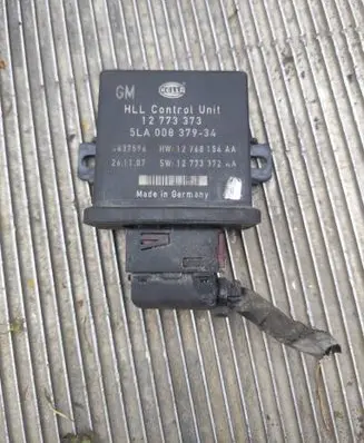 Saab 9-3 Ver2 Xenon control unit/module 5LA00837934 12773373 12768154AA