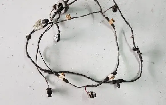 Skoda Superb B6 (3T) Parking sensor (PDC) wiring loom 3T9971104AIAUTOPI 3T9971104A