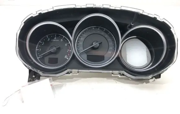 Speedometer (instrument cluster)