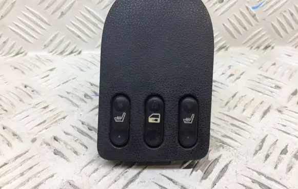 Nissan Qashqai Seat heating switch 96912JD01A K77770 P13750A77300