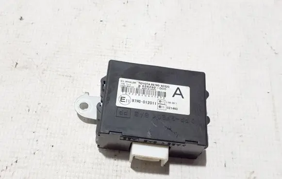 Toyota Land Cruiser (J120) Other control units/modules 8978060320