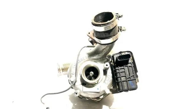 Audi A6 S6 C7 4G Turbo 059145874J GTB2056VZK 6TB2056VZK
