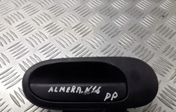 Nissan Almera N16 Front door interior handle BRAK
