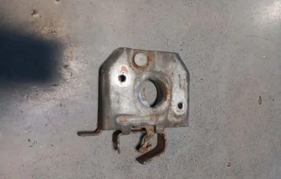 Renault Laguna II Engine bonnet/hood lock/catch