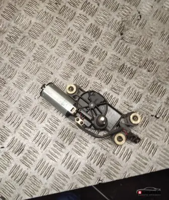 Smart ForTwo I Rear window wiper motor 0000614V013