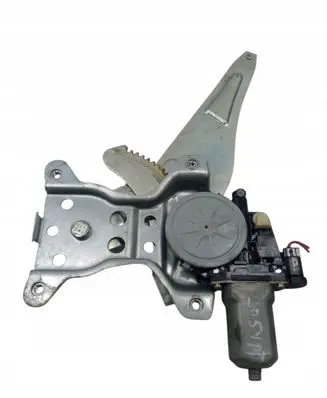 Suzuki SX4 Front window lifting mechanism without motor