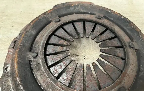 Mazda 323 Pressure plate 