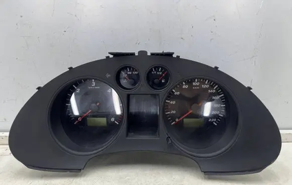 Seat Cordoba (6L) Speedometer (instrument cluster) 06l0920820j w06l0920820j 110080105014a