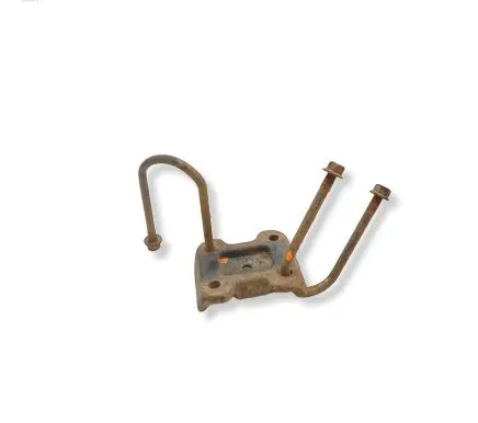 Volkswagen Caddy Rear leaf spring 2K0599175A