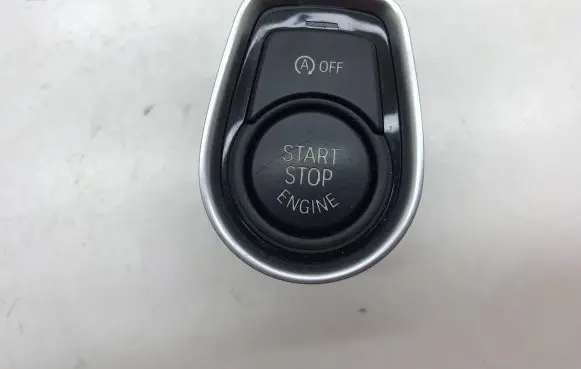 BMW 3 F30 F35 F31 Engine start stop button switch 3393320104 9250734
