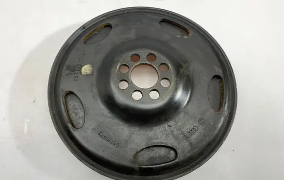 Audi A6 S6 C6 4F Crankshaft pulley 06E105251A
