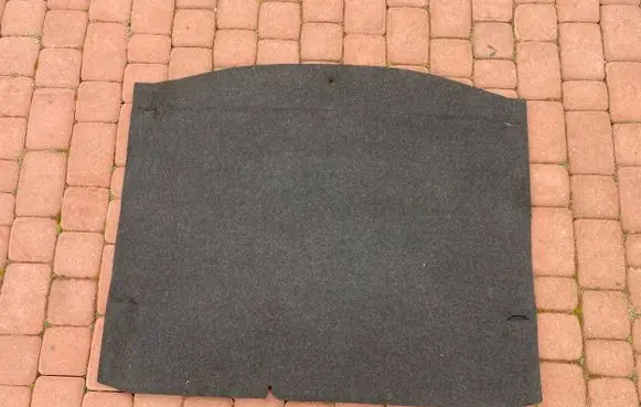 Suzuki SX4 S-Cross Trunk/boot mat liner 61M2589