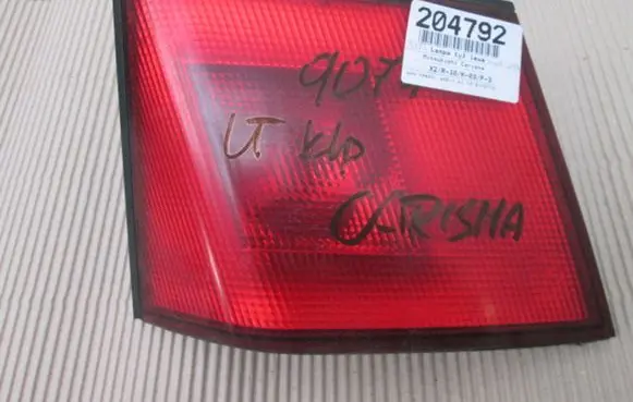 Mitsubishi Carisma Rear/tail lights