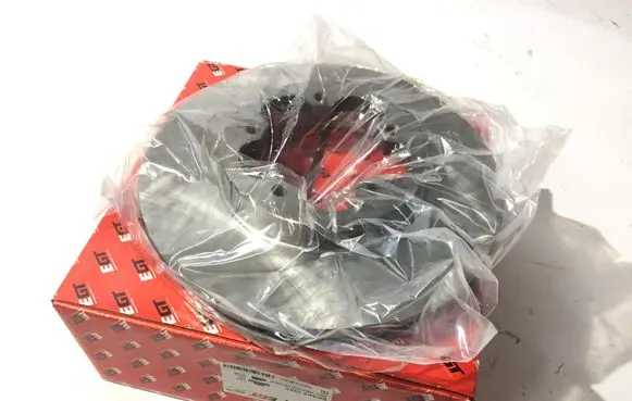 Ford Transit Front brake disc 410534 1371394 EGT410534