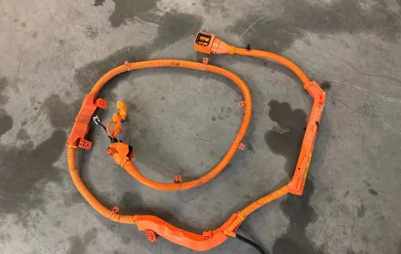 Hyundai Tucson IV NX4 High voltage cable 91671cz031