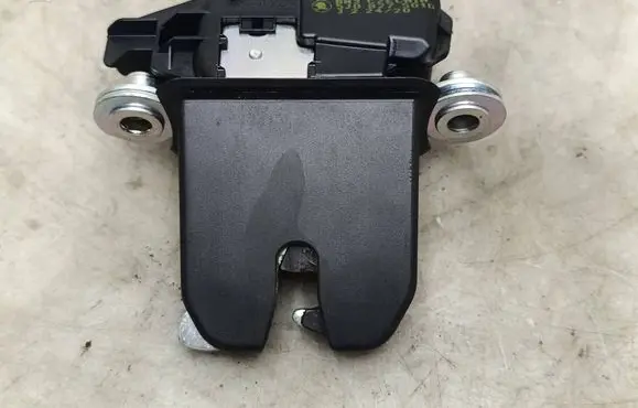 Skoda Roomster (5J) Tailgate/trunk/boot lock/catch/latch 5J0827501D