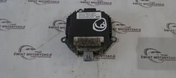 Xenon control unit/module