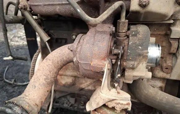 Skoda Octavia Mk1 (1U) Turbo