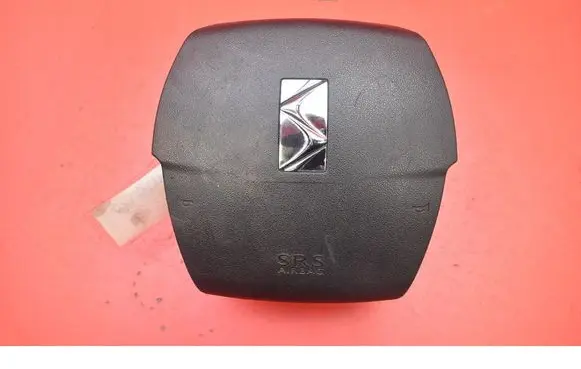 Steering wheel airbag