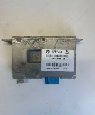 BMW 3 F30 F35 F31 Camera control unit module KAFAS2 1720 17B138VA0904