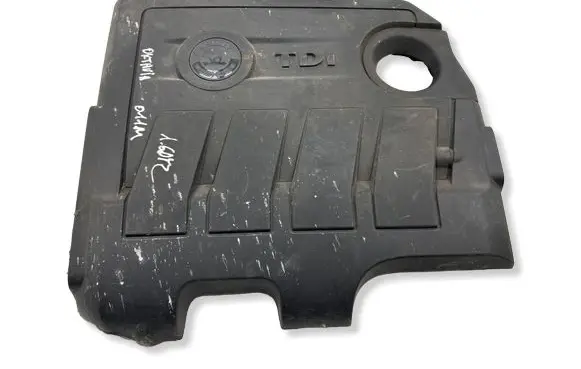 Skoda Octavia Mk2 (1Z) Engine cover (trim) 